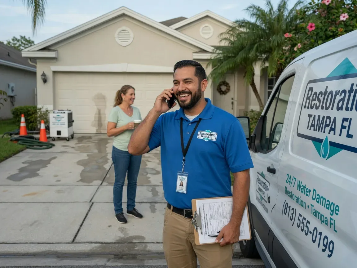 Water Damage Restoration Flint, TX FAQs